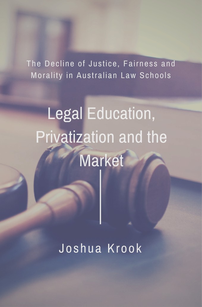 Legal Education, Privatization and the Market(3)