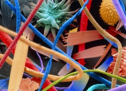 Electron-Microscope-Images-Every-Day-Objects-Dust-Magnified-22-Million-Times